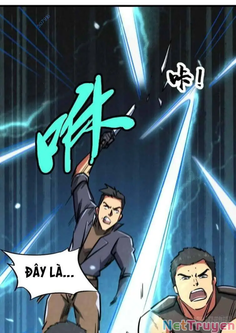 Siêu Cấp Thần Cơ Nhân Nettruyen ZZZ Chương 17 Page 14