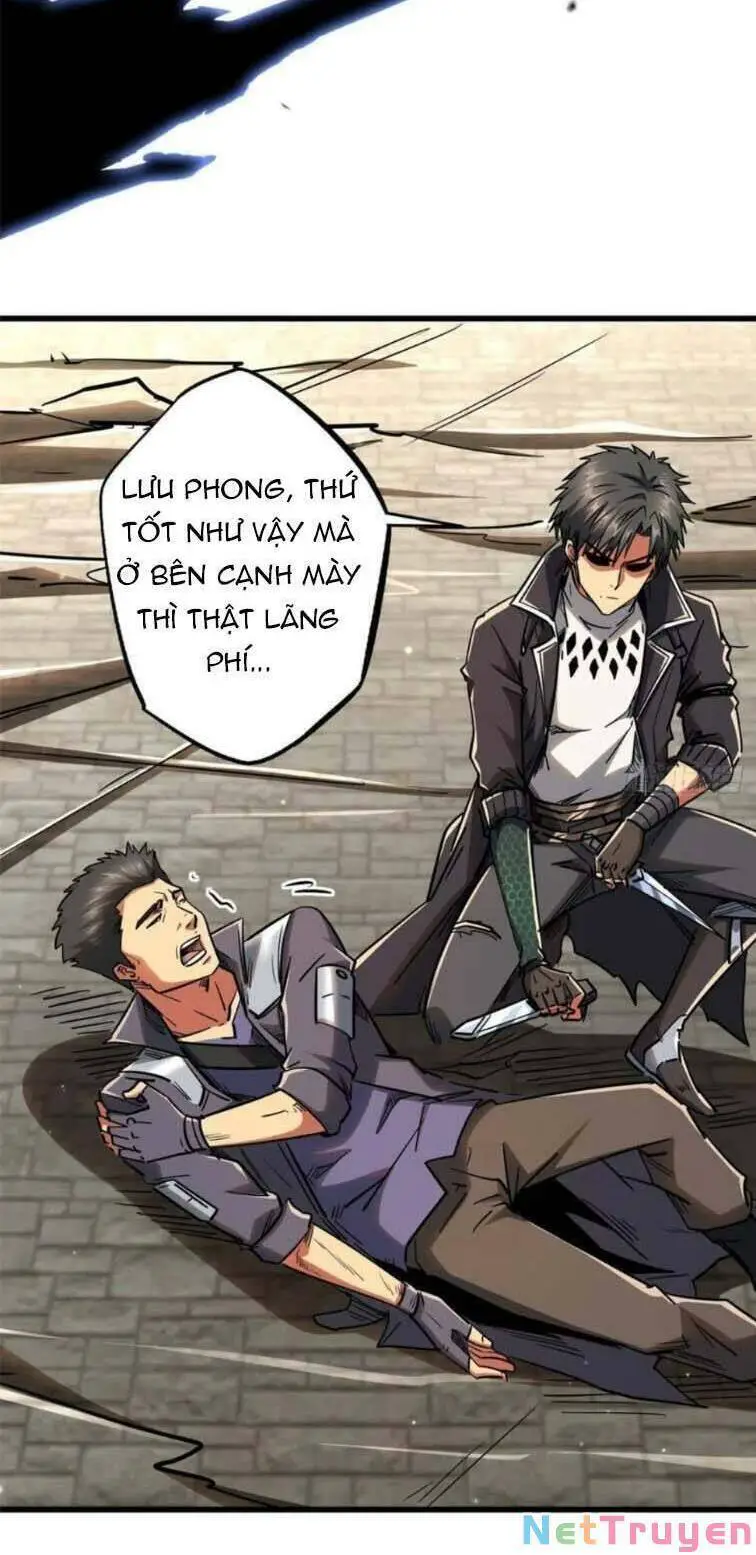 Siêu Cấp Thần Cơ Nhân Nettruyen ZZZ Chương 17 Page 19