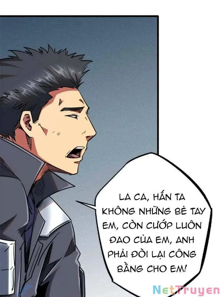 Siêu Cấp Thần Cơ Nhân Nettruyen ZZZ Chương 17 Page 24