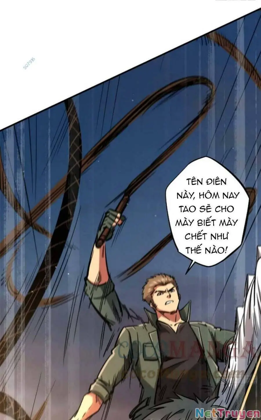Siêu Cấp Thần Cơ Nhân Nettruyen ZZZ Chương 17 Page 26