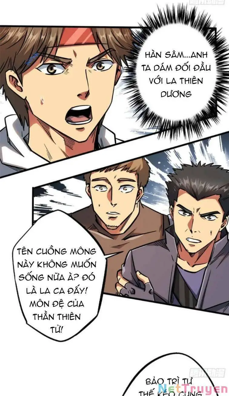 Siêu Cấp Thần Cơ Nhân Nettruyen ZZZ Chương 17 Page 36
