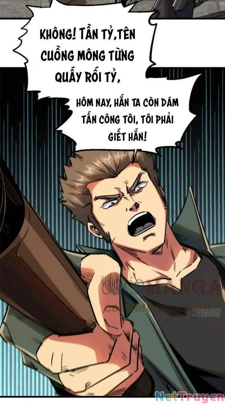 Siêu Cấp Thần Cơ Nhân Nettruyen ZZZ Chương 17 Page 42