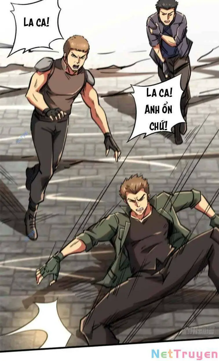 Siêu Cấp Thần Cơ Nhân Nettruyen ZZZ Chương 17 Page 45
