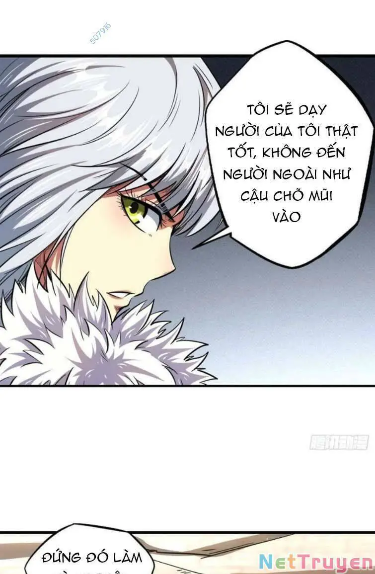 Siêu Cấp Thần Cơ Nhân Nettruyen ZZZ Chương 17 Page 46
