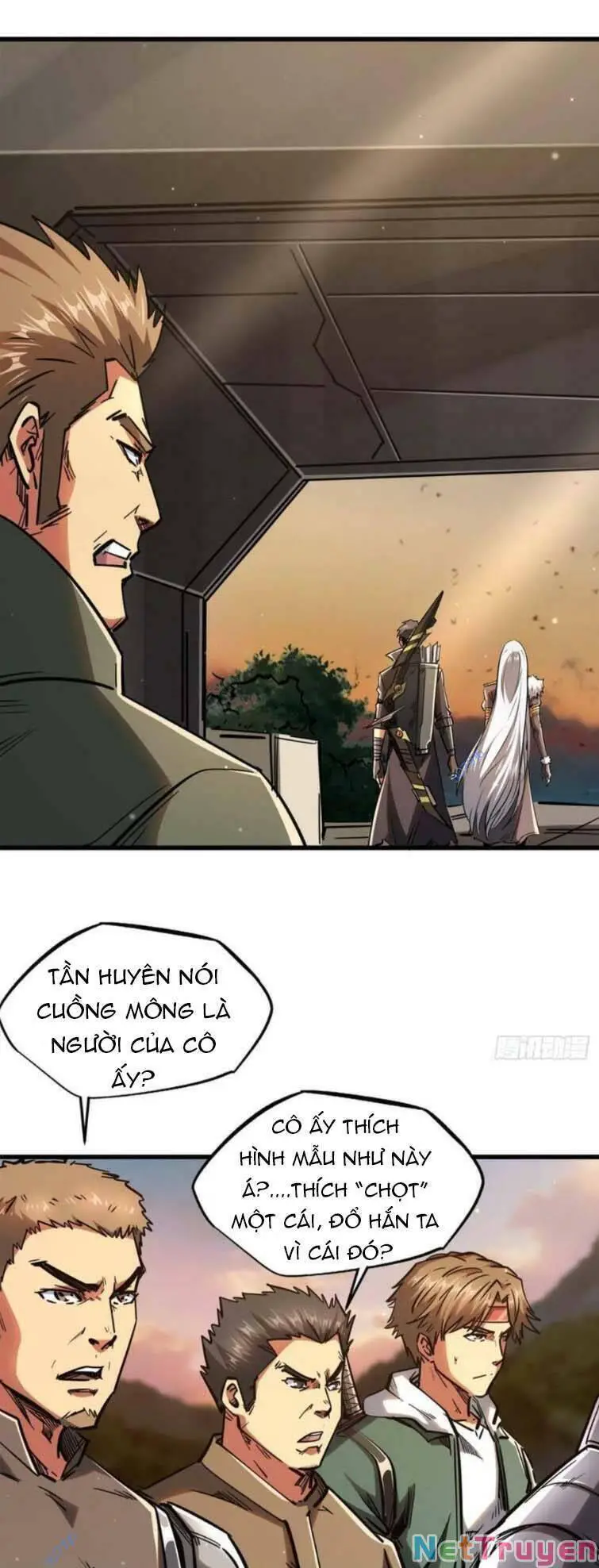 Siêu Cấp Thần Cơ Nhân Nettruyen ZZZ Chương 17 Page 48