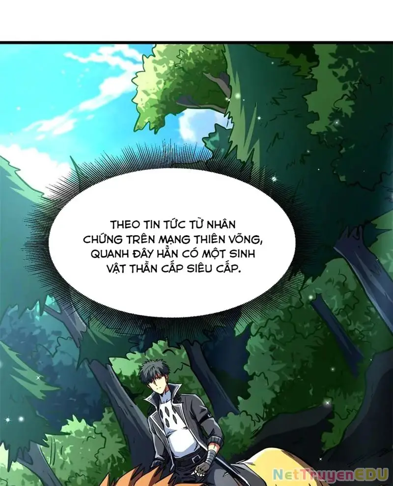 Siêu Cấp Thần Cơ Nhân Nettruyen ZZZ Chương 331 Page 9