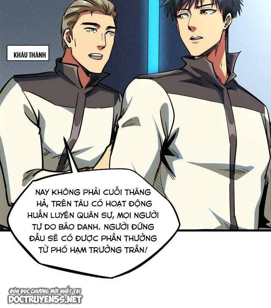Siêu Cấp Thần Cơ Nhân Nettruyen ZZZ Chương 140 Page 66