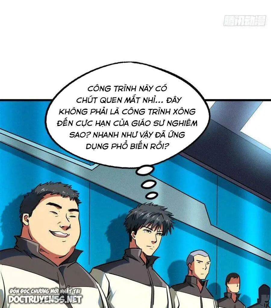 Siêu Cấp Thần Cơ Nhân Nettruyen ZZZ Chương 140 Page 70
