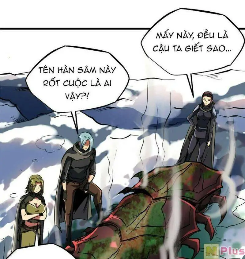 Siêu Cấp Thần Cơ Nhân Nettruyen ZZZ Chương 133 Page 3