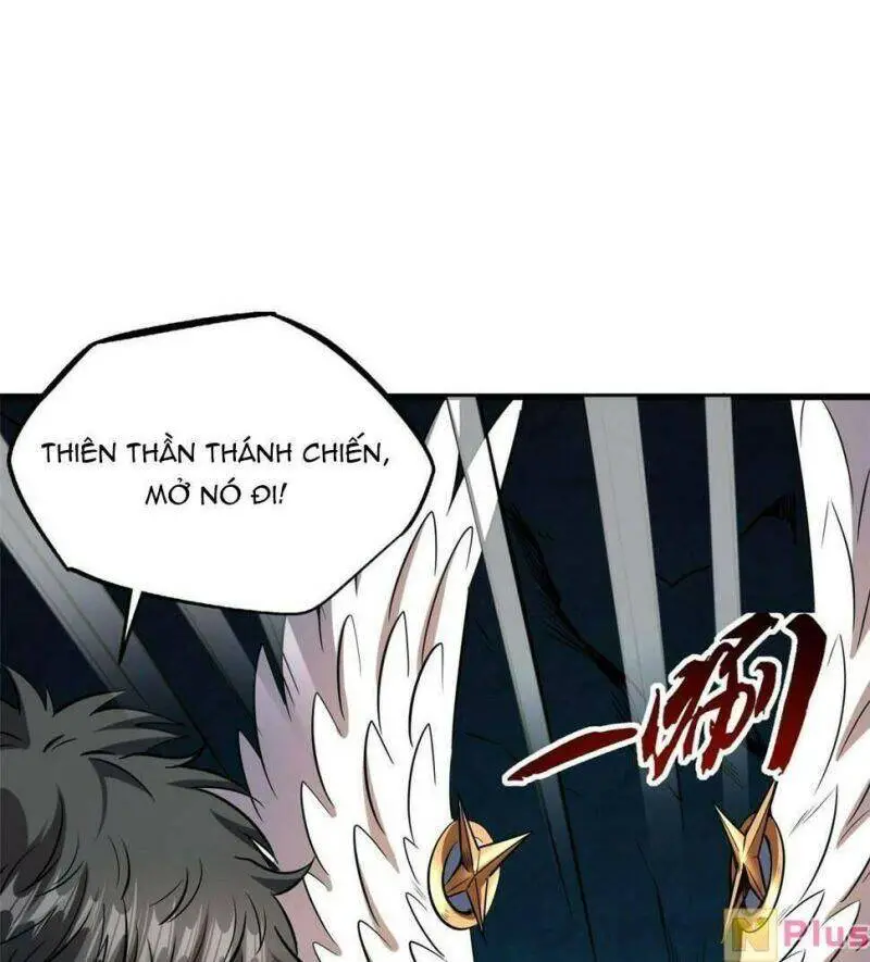 Siêu Cấp Thần Cơ Nhân Nettruyen ZZZ Chương 133 Page 7