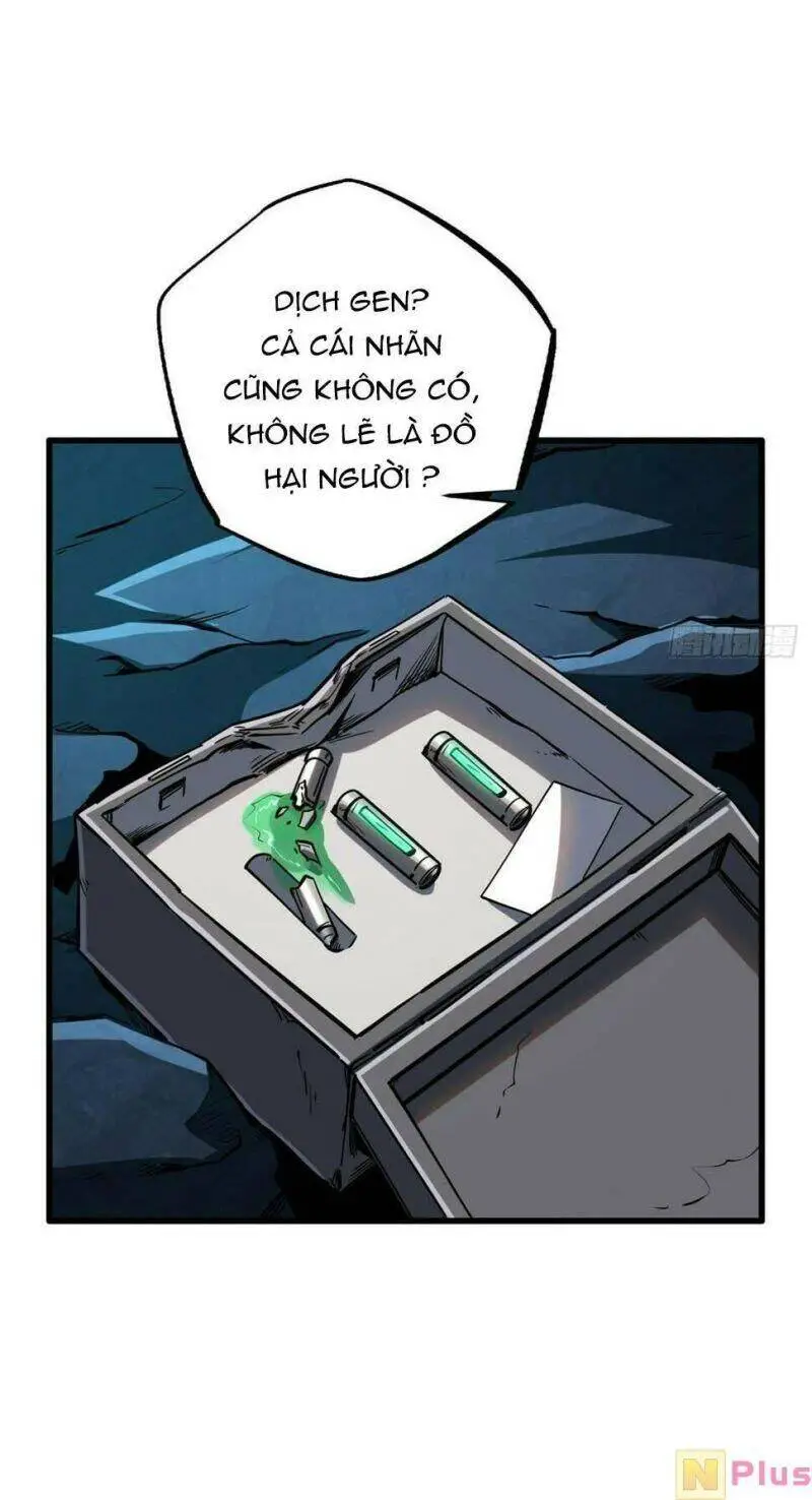 Siêu Cấp Thần Cơ Nhân Nettruyen ZZZ Chương 133 Page 9