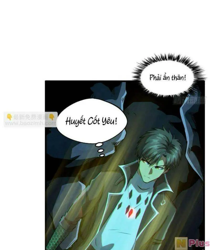 Siêu Cấp Thần Cơ Nhân Nettruyen ZZZ Chương 133 Page 11