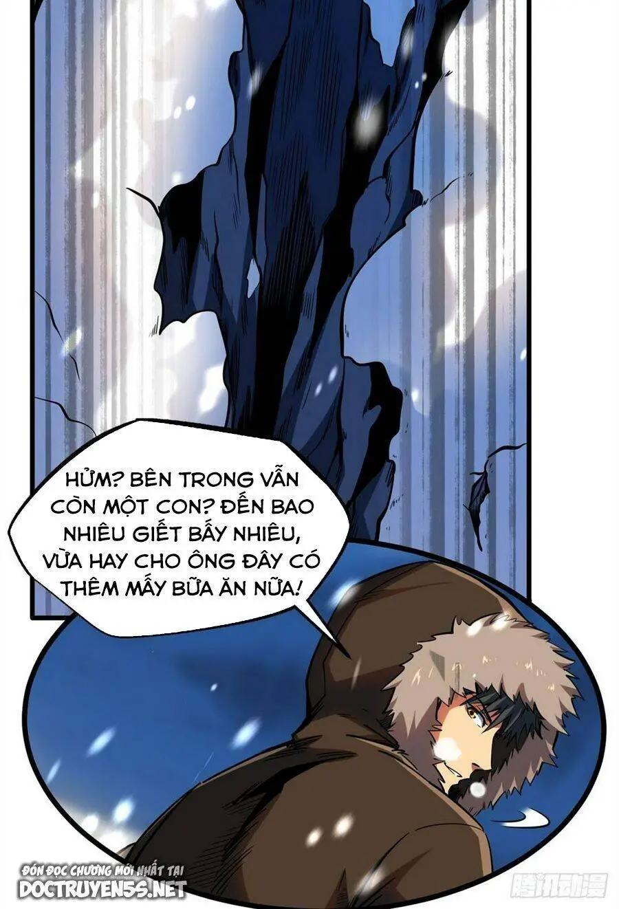 Siêu Cấp Thần Cơ Nhân Nettruyen ZZZ Chương 138 Page 21