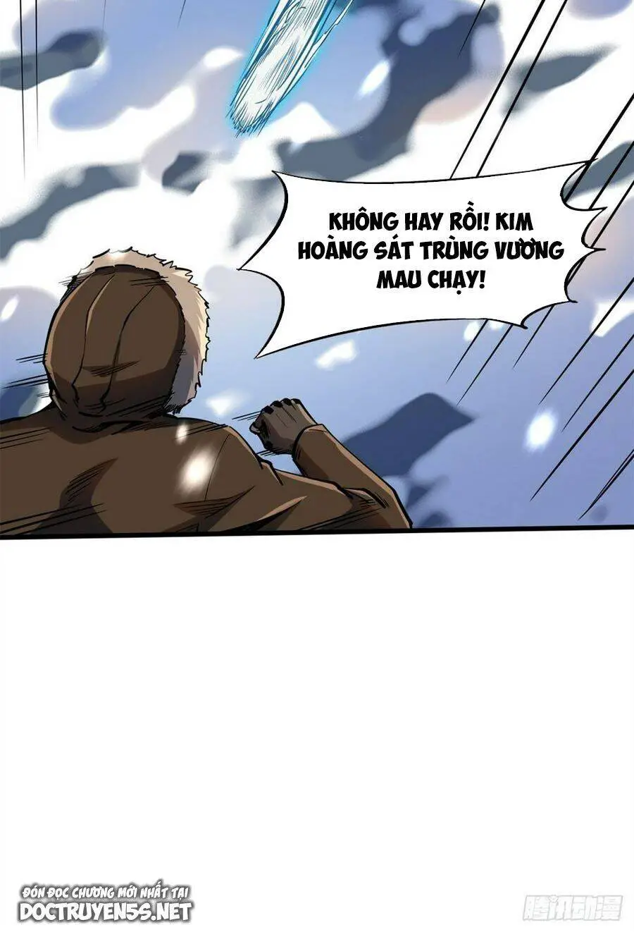 Siêu Cấp Thần Cơ Nhân Nettruyen ZZZ Chương 138 Page 24