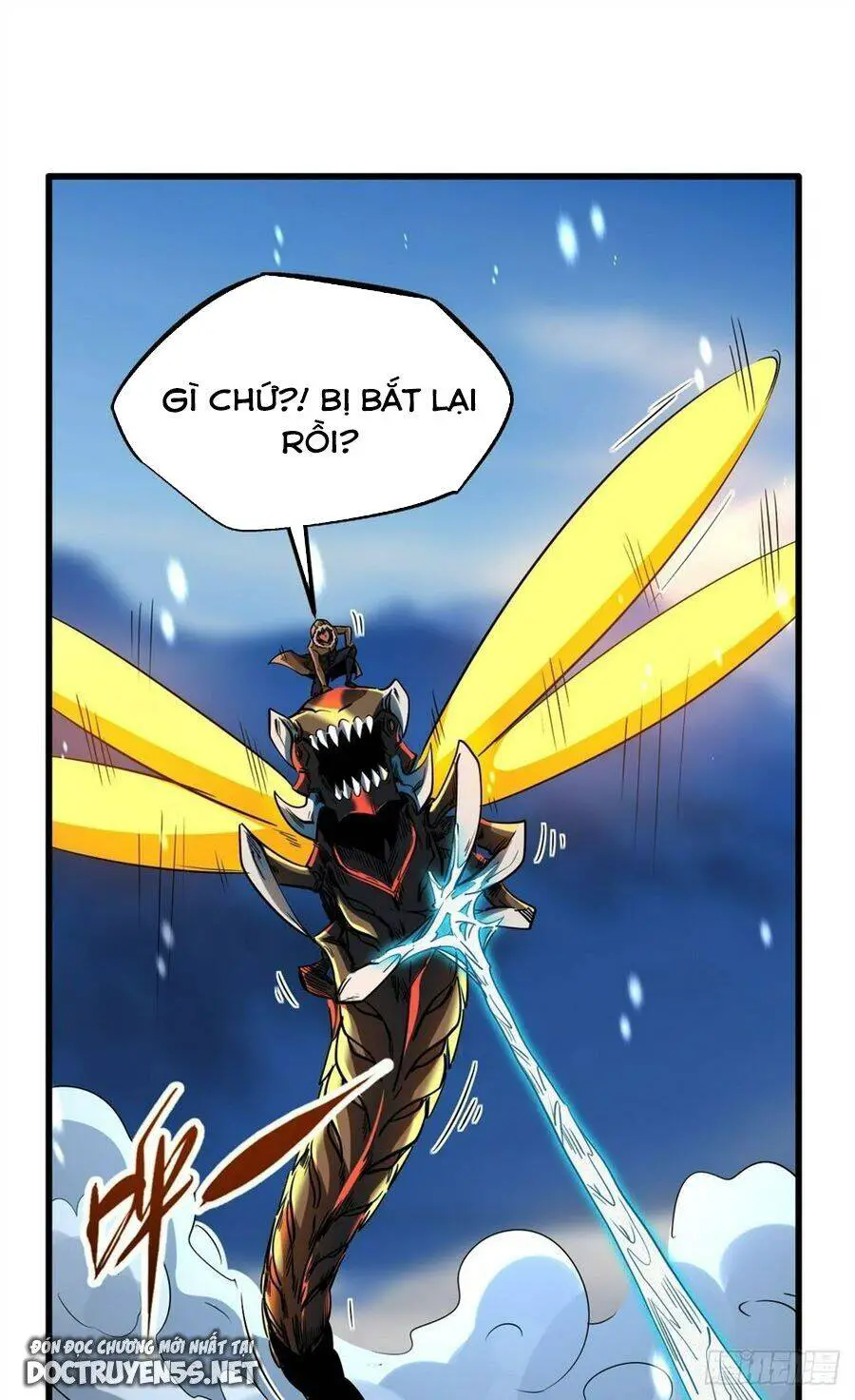 Siêu Cấp Thần Cơ Nhân Nettruyen ZZZ Chương 138 Page 25