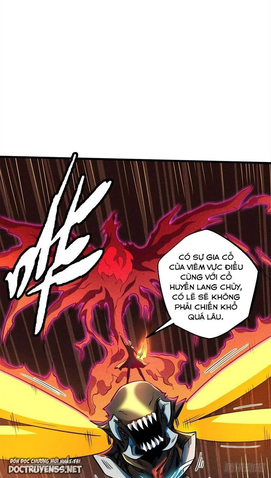 Siêu Cấp Thần Cơ Nhân Nettruyen ZZZ Chương 138 Page 29