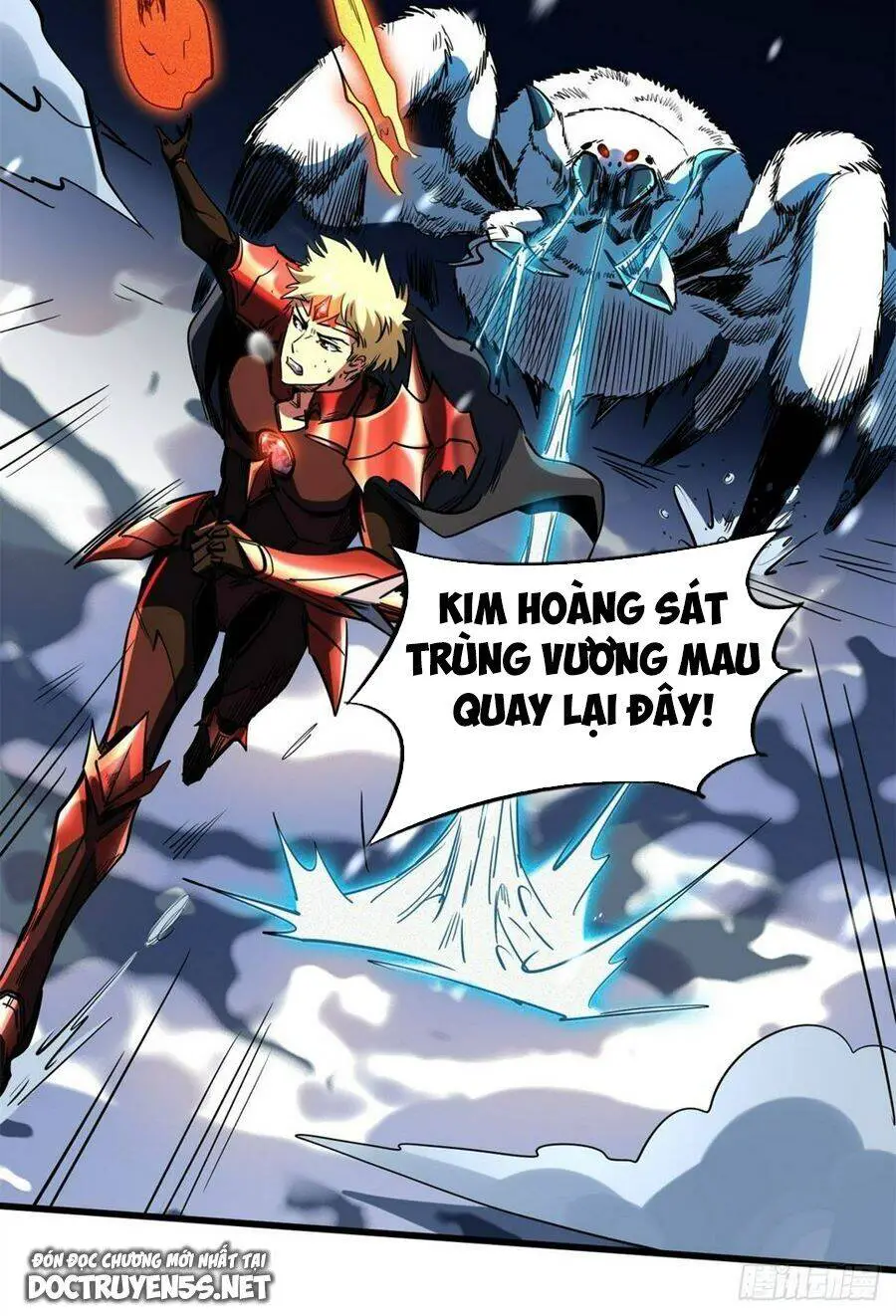 Siêu Cấp Thần Cơ Nhân Nettruyen ZZZ Chương 138 Page 36