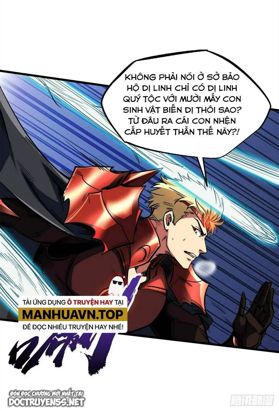Siêu Cấp Thần Cơ Nhân Nettruyen ZZZ Chương 138 Page 37