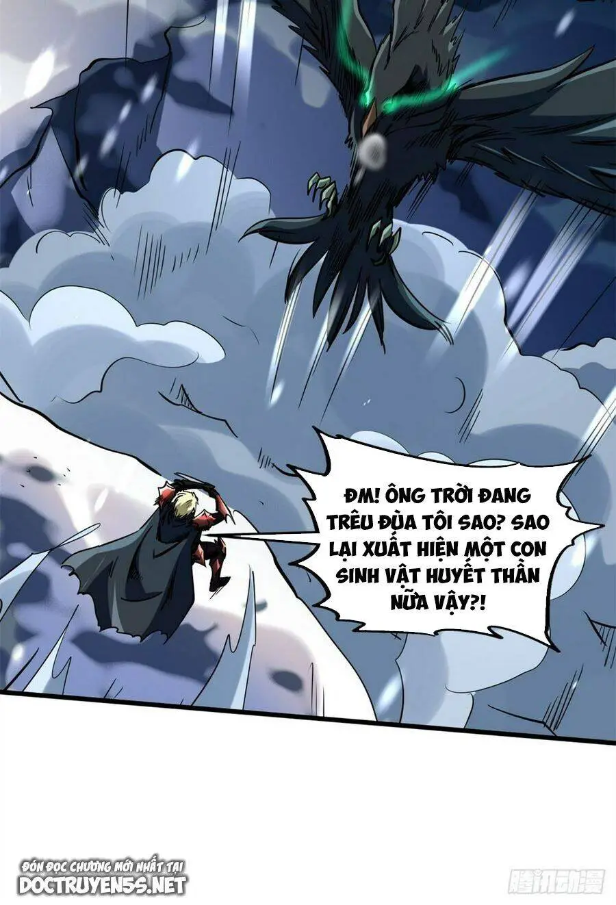 Siêu Cấp Thần Cơ Nhân Nettruyen ZZZ Chương 138 Page 40