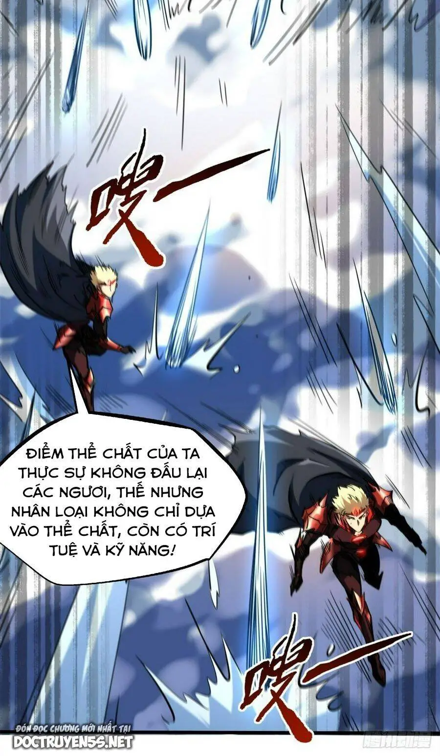 Siêu Cấp Thần Cơ Nhân Nettruyen ZZZ Chương 138 Page 46