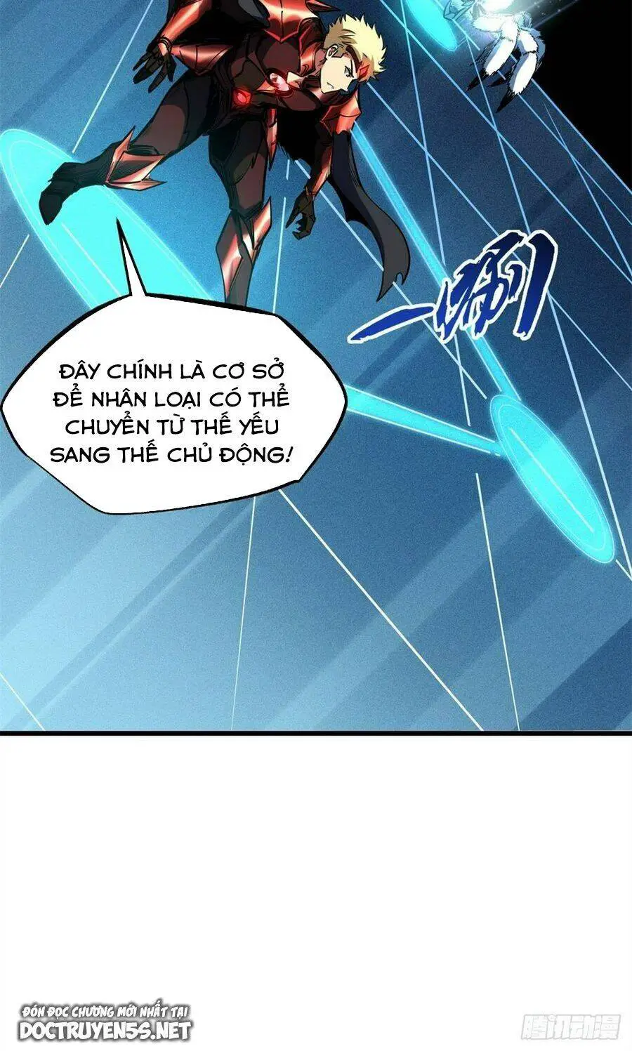Siêu Cấp Thần Cơ Nhân Nettruyen ZZZ Chương 138 Page 48