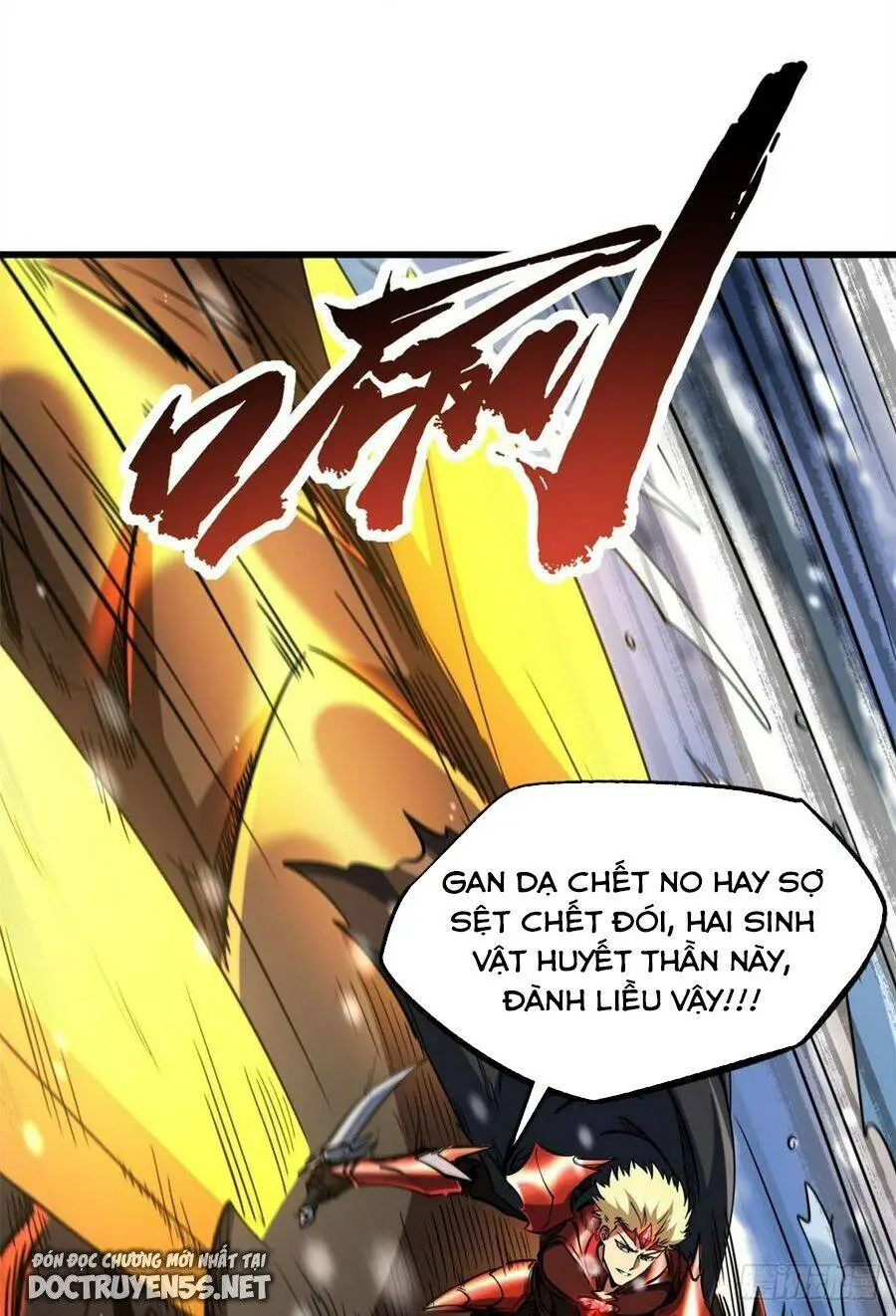Siêu Cấp Thần Cơ Nhân Nettruyen ZZZ Chương 138 Page 55