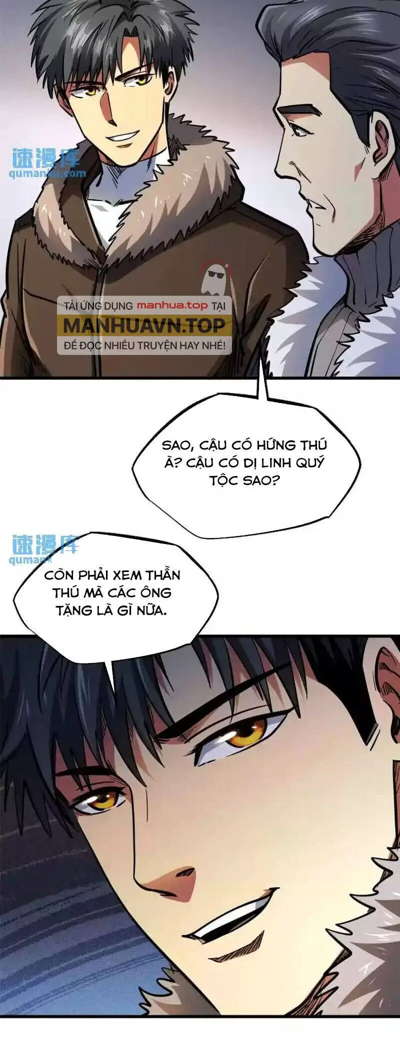 Siêu Cấp Thần Cơ Nhân Nettruyen ZZZ Chương 190 Page 4