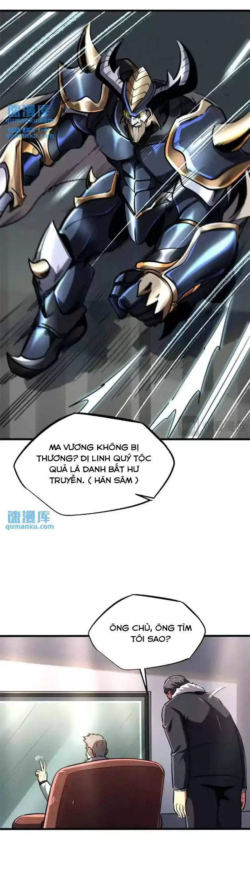Siêu Cấp Thần Cơ Nhân Nettruyen ZZZ Chương 190 Page 21