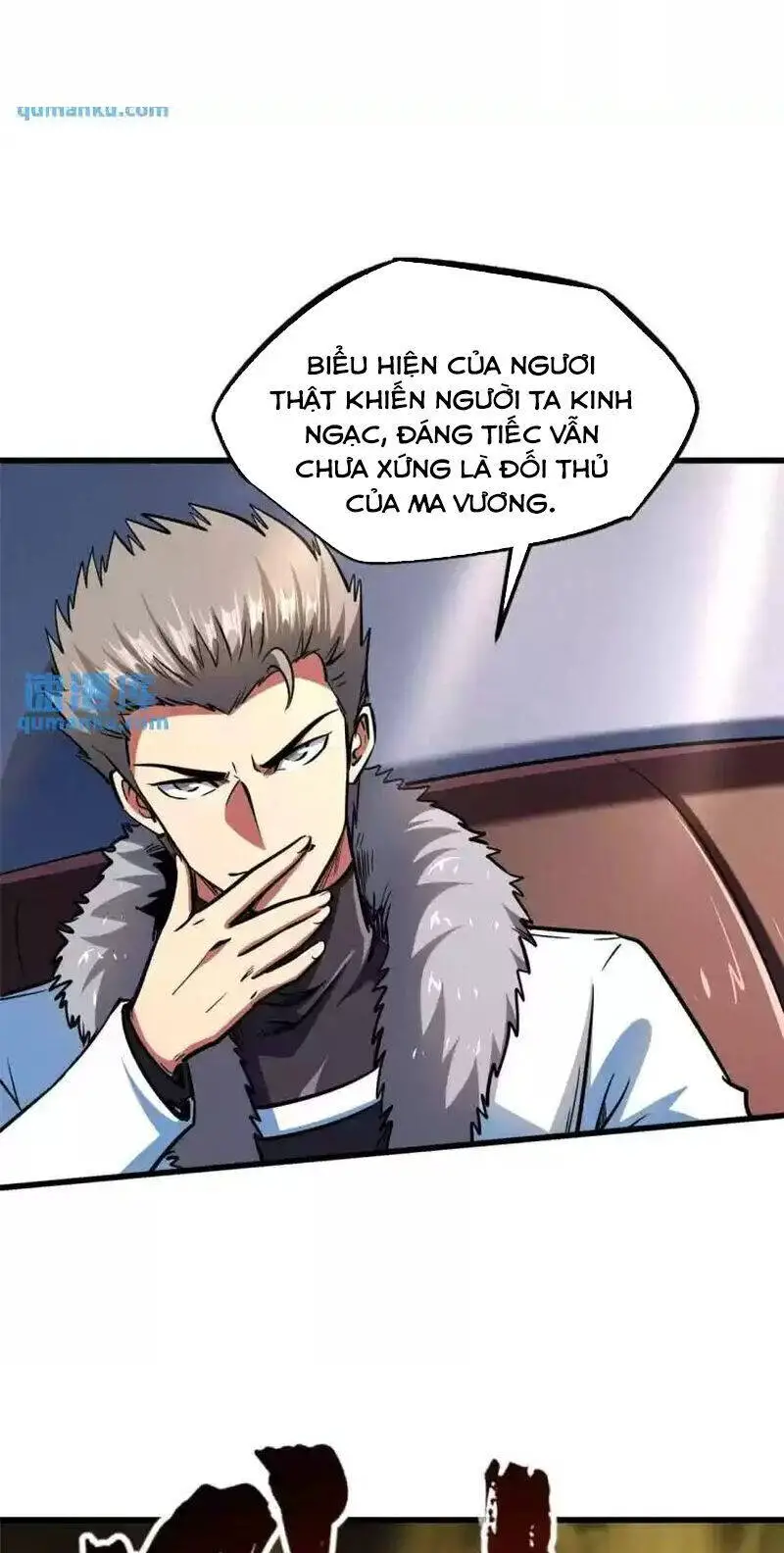 Siêu Cấp Thần Cơ Nhân Nettruyen ZZZ Chương 190 Page 27