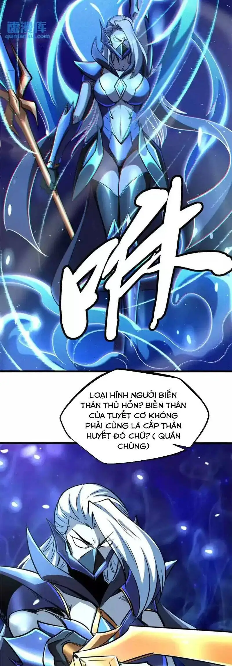 Siêu Cấp Thần Cơ Nhân Nettruyen ZZZ Chương 190 Page 30