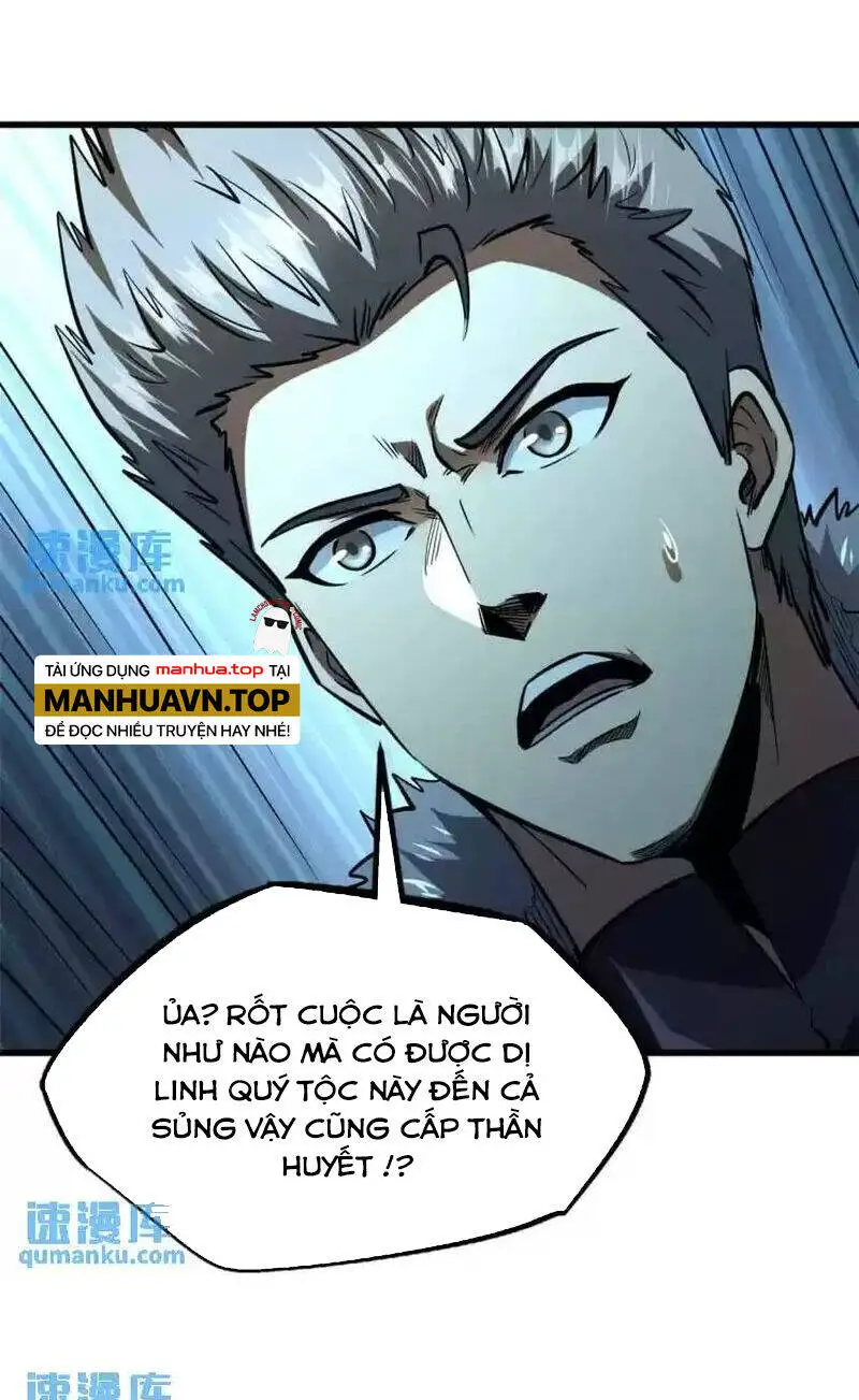 Siêu Cấp Thần Cơ Nhân Nettruyen ZZZ Chương 190 Page 32