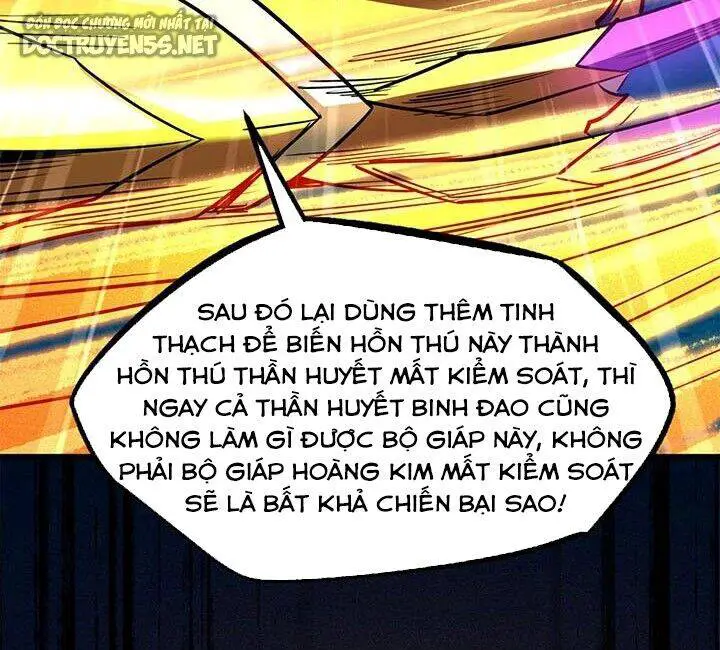 Siêu Cấp Thần Cơ Nhân Nettruyen ZZZ Chương 170 Page 52
