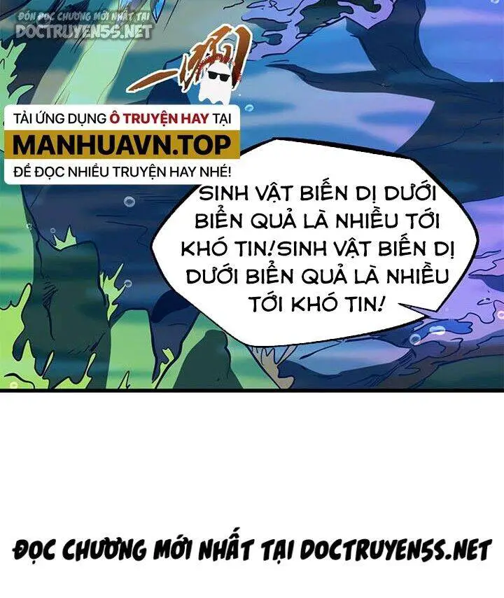 Siêu Cấp Thần Cơ Nhân Nettruyen ZZZ Chương 170 Page 71