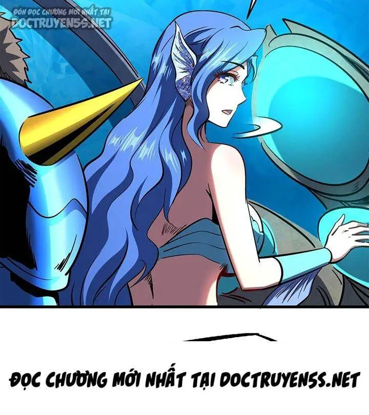 Siêu Cấp Thần Cơ Nhân Nettruyen ZZZ Chương 170 Page 85