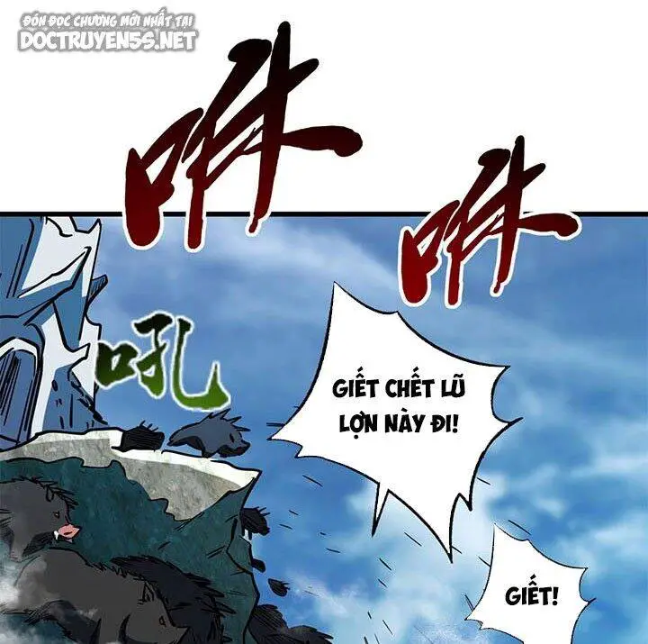 Siêu Cấp Thần Cơ Nhân Nettruyen ZZZ Chương 170 Page 97
