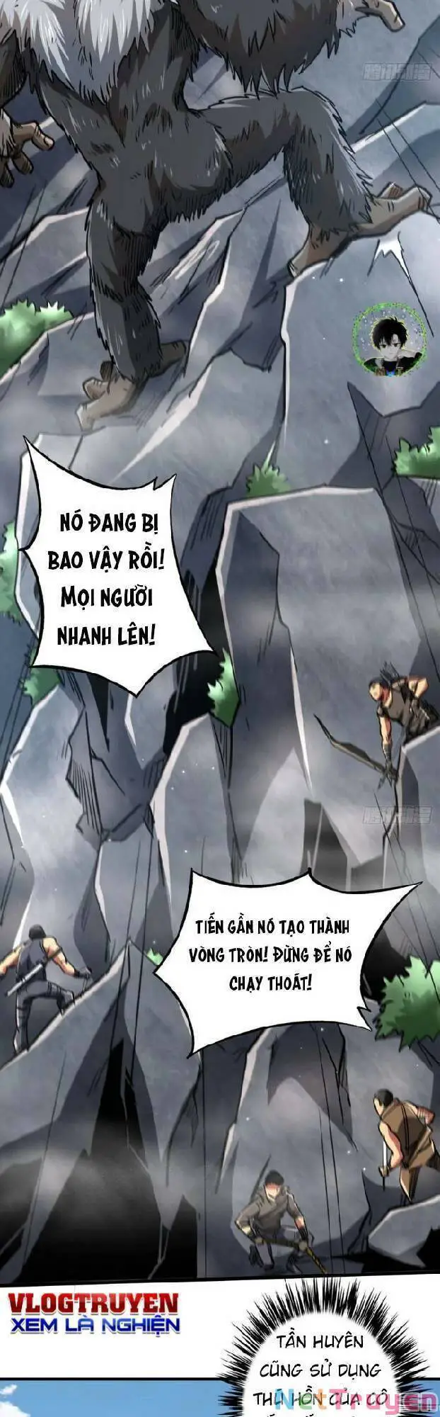 Siêu Cấp Thần Cơ Nhân Nettruyen ZZZ Chương 25 Page 6