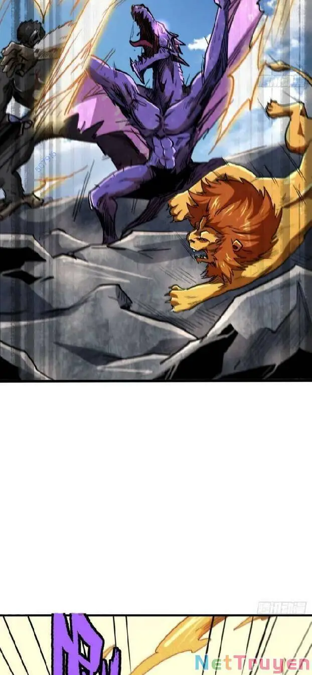 Siêu Cấp Thần Cơ Nhân Nettruyen ZZZ Chương 25 Page 10