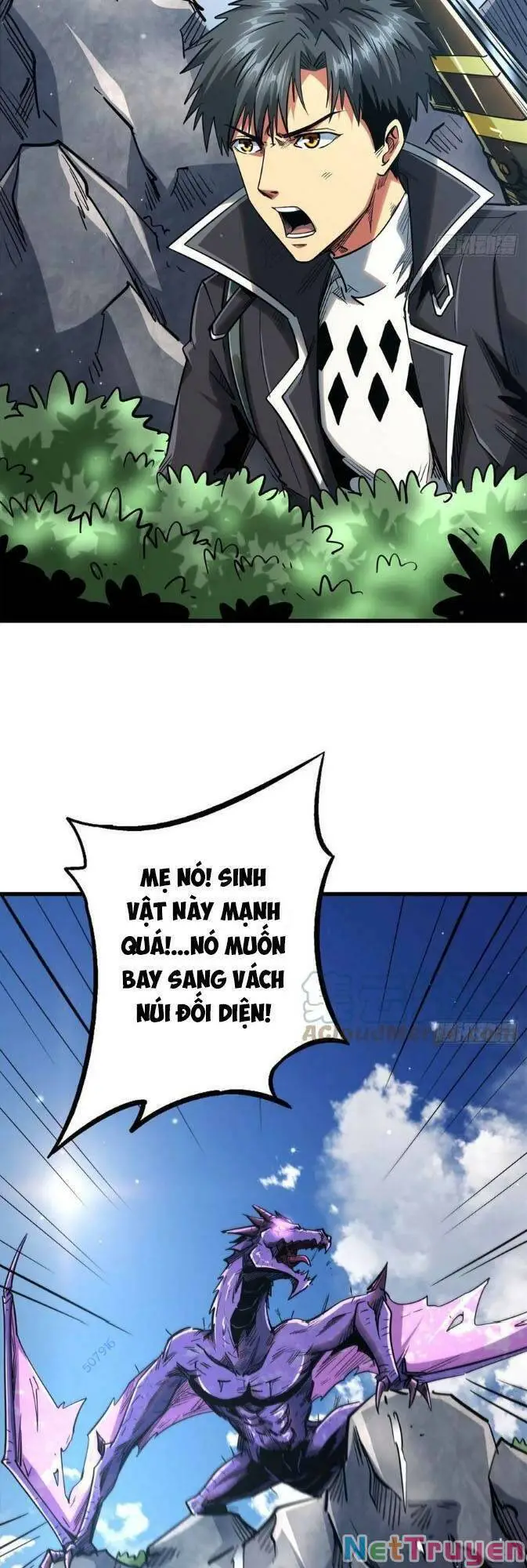 Siêu Cấp Thần Cơ Nhân Nettruyen ZZZ Chương 25 Page 16
