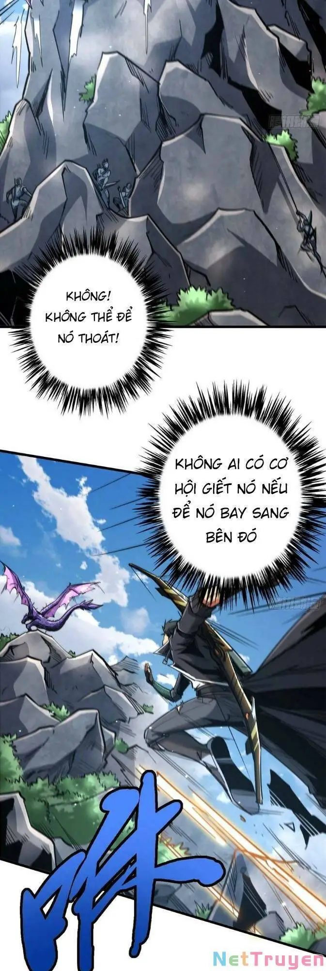 Siêu Cấp Thần Cơ Nhân Nettruyen ZZZ Chương 25 Page 17
