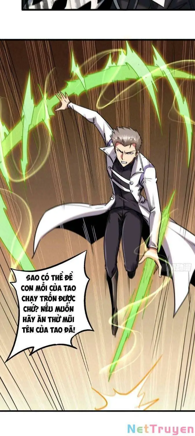Siêu Cấp Thần Cơ Nhân Nettruyen ZZZ Chương 25 Page 19