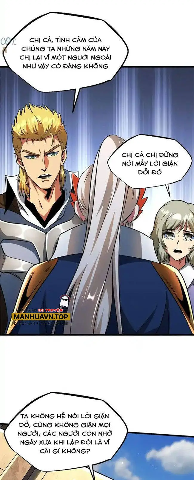 Siêu Cấp Thần Cơ Nhân Nettruyen ZZZ Chương 214 Page 11
