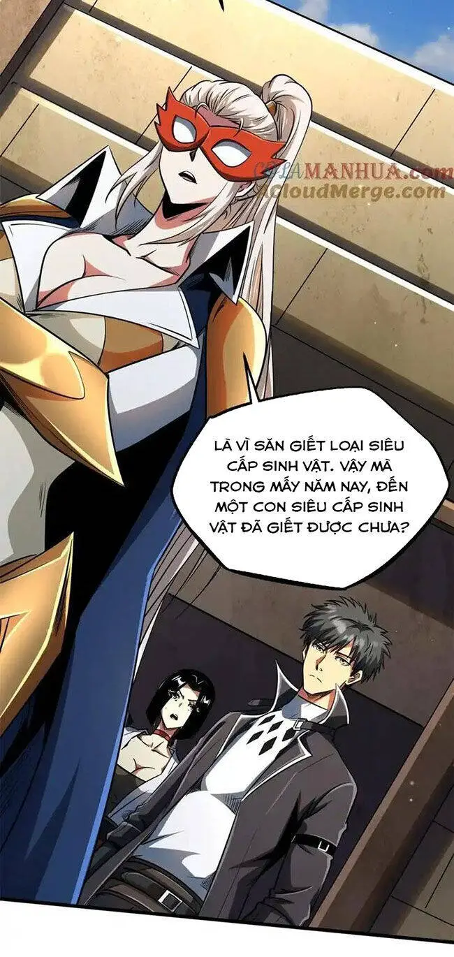 Siêu Cấp Thần Cơ Nhân Nettruyen ZZZ Chương 214 Page 12