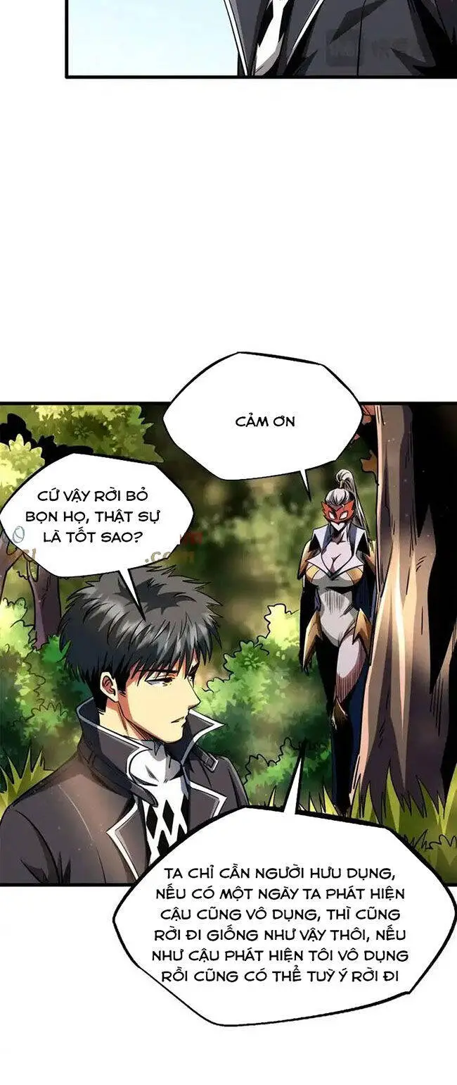 Siêu Cấp Thần Cơ Nhân Nettruyen ZZZ Chương 214 Page 37