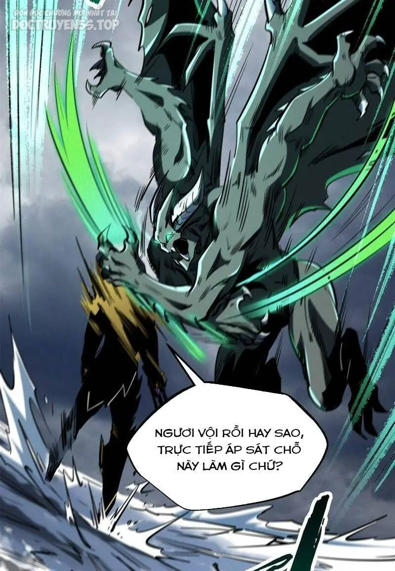 Siêu Cấp Thần Cơ Nhân Nettruyen ZZZ Chương 172 Page 18