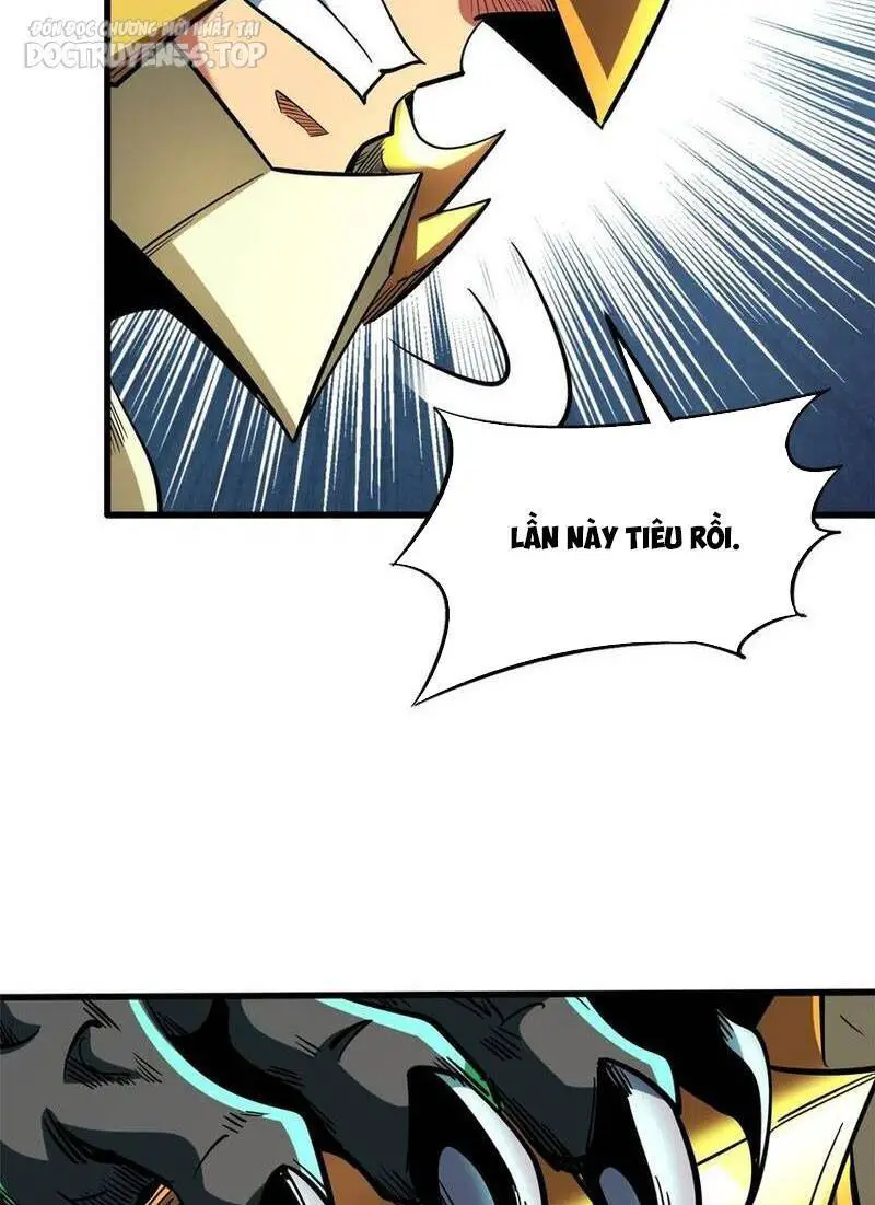 Siêu Cấp Thần Cơ Nhân Nettruyen ZZZ Chương 172 Page 28