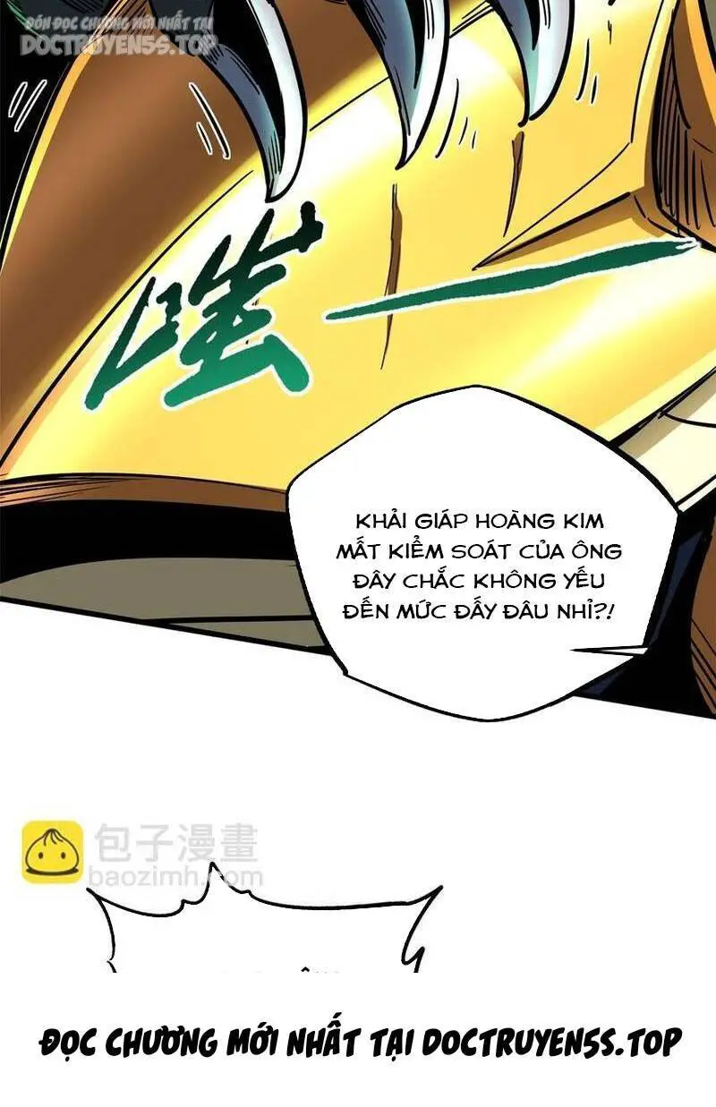 Siêu Cấp Thần Cơ Nhân Nettruyen ZZZ Chương 172 Page 29