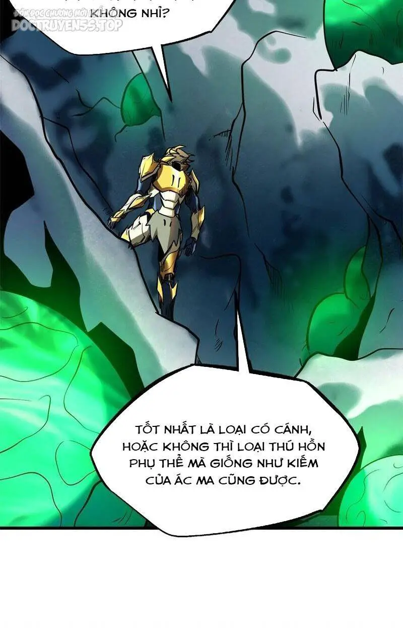 Siêu Cấp Thần Cơ Nhân Nettruyen ZZZ Chương 172 Page 45