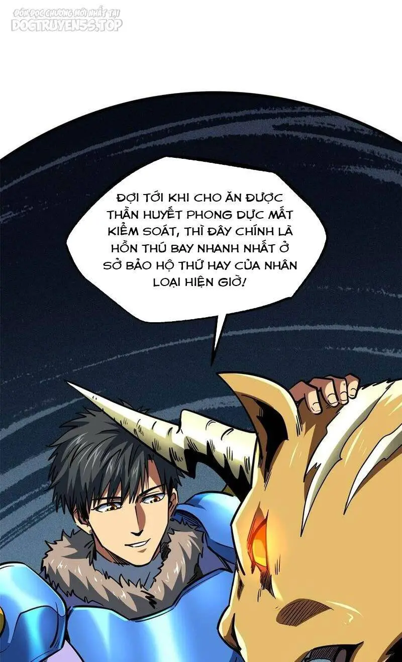 Siêu Cấp Thần Cơ Nhân Nettruyen ZZZ Chương 172 Page 63