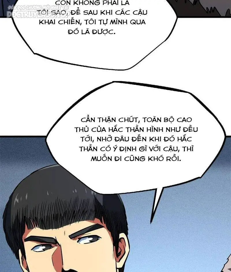 Siêu Cấp Thần Cơ Nhân Nettruyen ZZZ Chương 172 Page 72