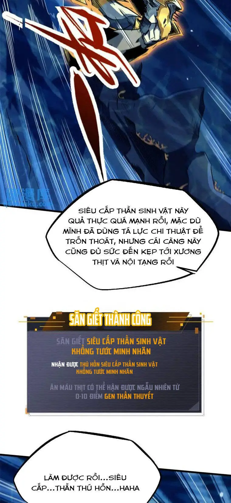 Siêu Cấp Thần Cơ Nhân Nettruyen ZZZ Chương 212 Page 16